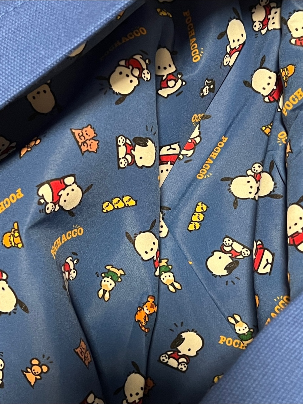 JapanLA Pochacco Tote - Picture 3 of 3
